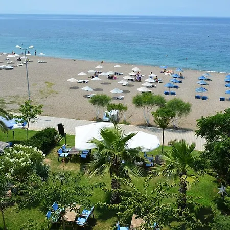 Palmiye Hotell Özdere