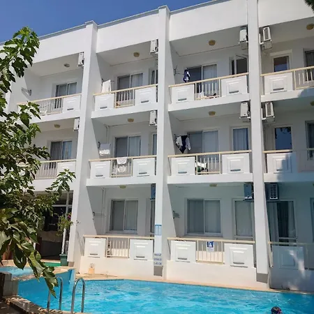 Palmiye Hotell