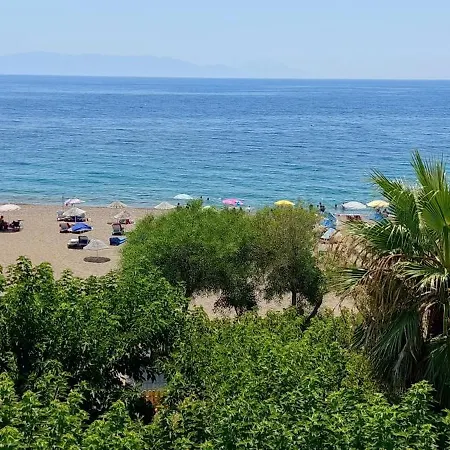 Hotel Palmiye Ozdere