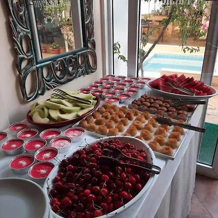 Hotell Palmiye 3*