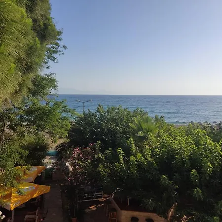 Palmiye Hotel Ozdere