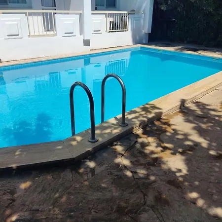 מלון Palmiye אוזדרה