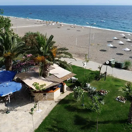 Hotell Palmiye Özdere