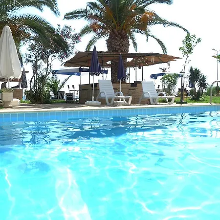 Hotel Palmiye Ozdere