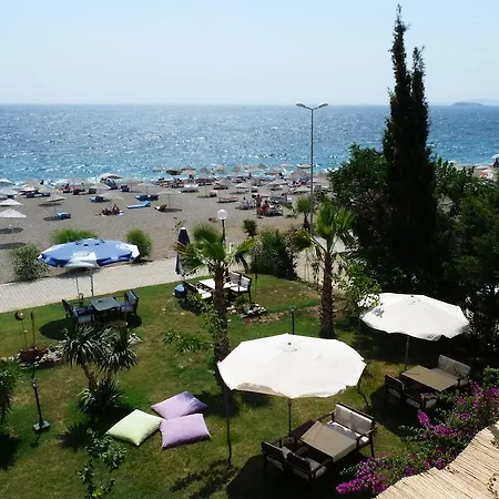 Hotell Palmiye