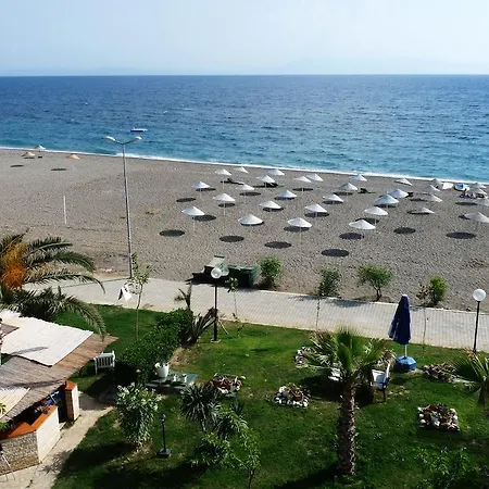 Hotell Palmiye Özdere