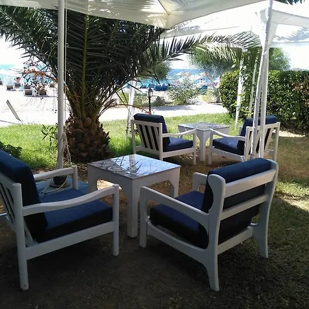 Palmiye Hotell Özdere