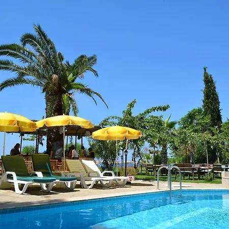 Palmiye Hotel Ozdere