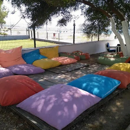 Hotell Palmiye Özdere