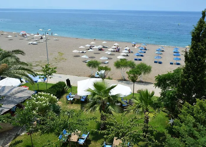 Palmiye מלון אוזדרה