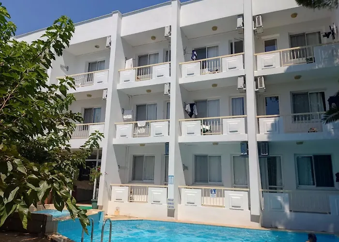 Palmiye מלון