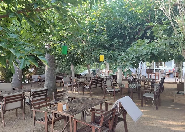 מלון Palmiye אוזדרה