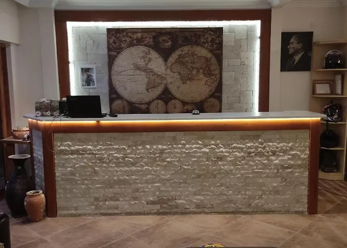 Palmiye מלון 3*