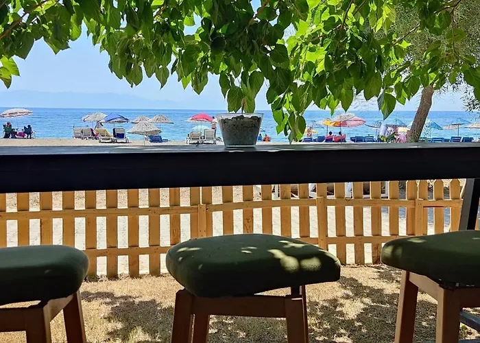 Palmiye מלון אוזדרה