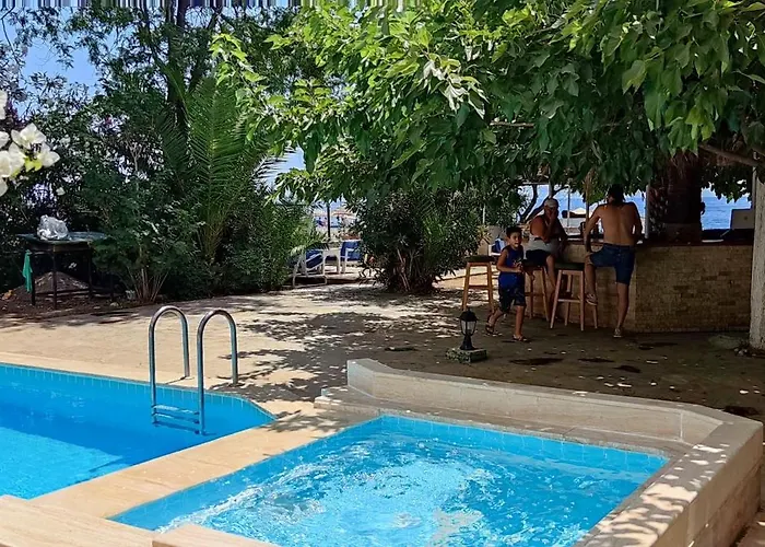 מלון Palmiye