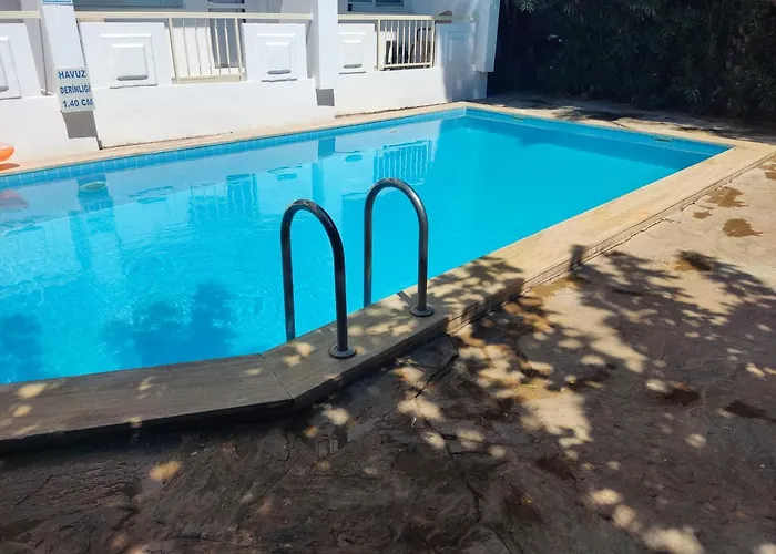 מלון Palmiye אוזדרה