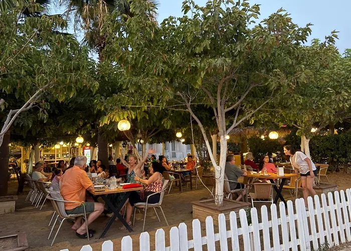 Palmiye מלון אוזדרה