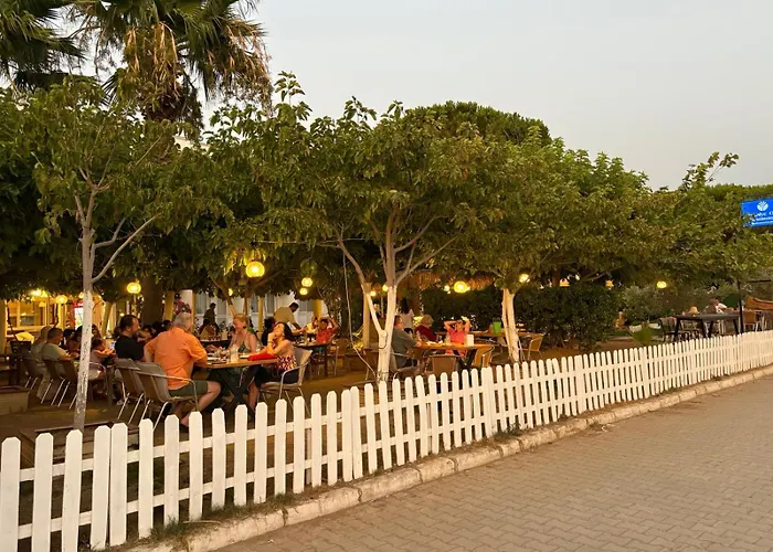 Palmiye מלון אוזדרה