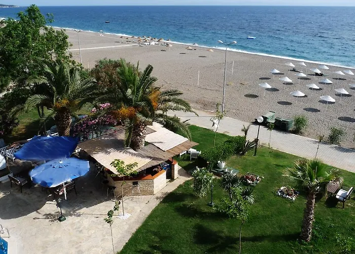 מלון Palmiye אוזדרה