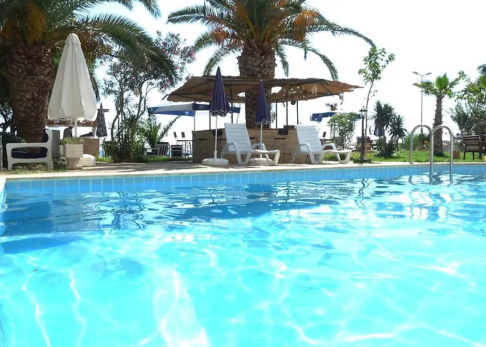 מלון Palmiye אוזדרה