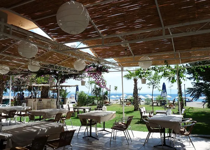 מלון Palmiye אוזדרה