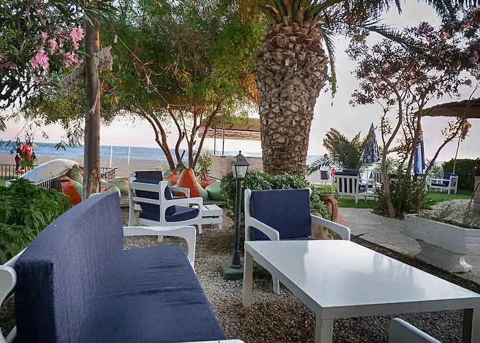 Palmiye אוזדרה