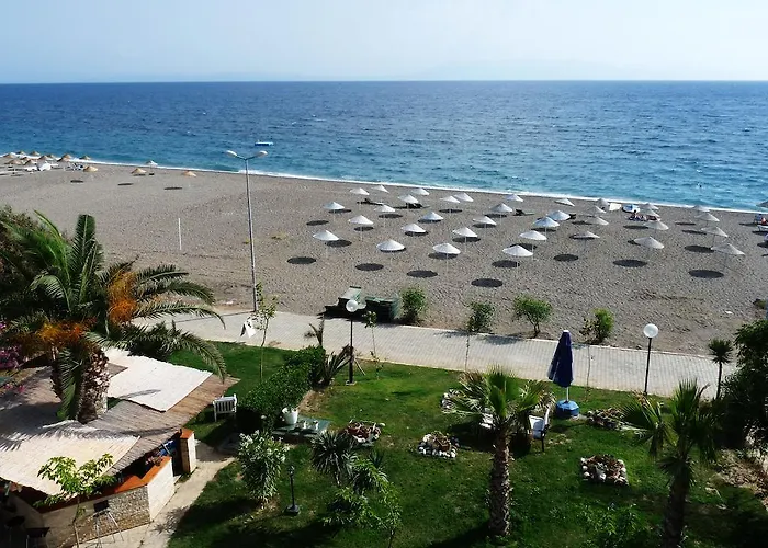 מלון Palmiye אוזדרה