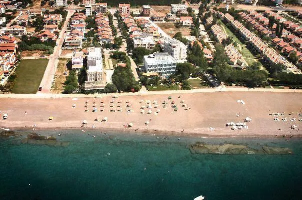 Palmiye אוזדרה