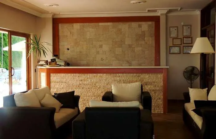 Palmiye אוזדרה