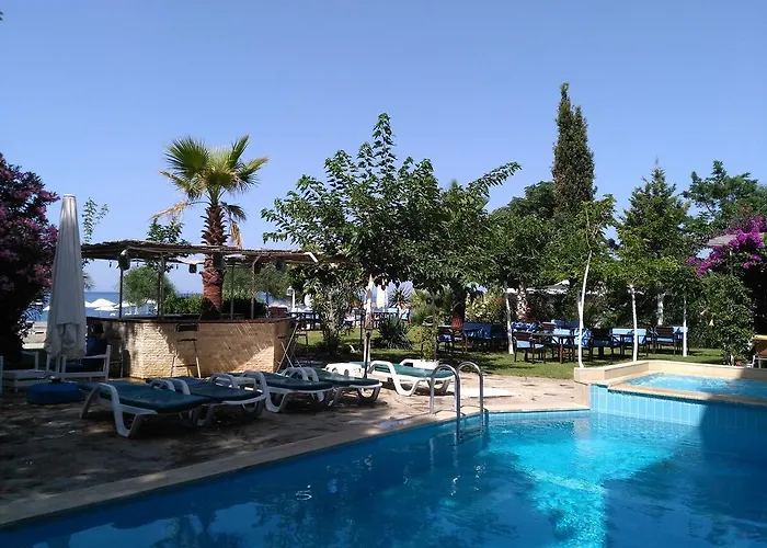 מלון Palmiye