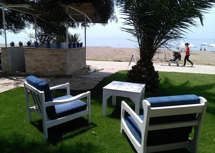 Palmiye מלון אוזדרה