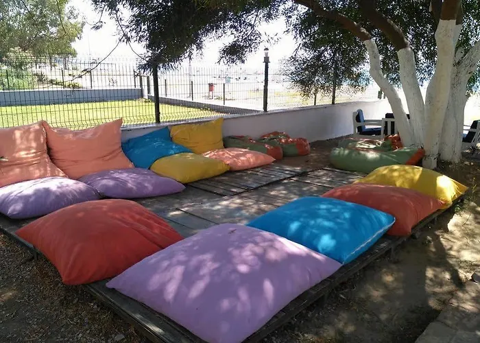 מלון Palmiye אוזדרה