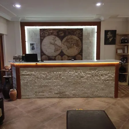 Palmiye Szálloda 3*
