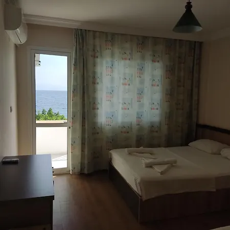Szálloda Palmiye