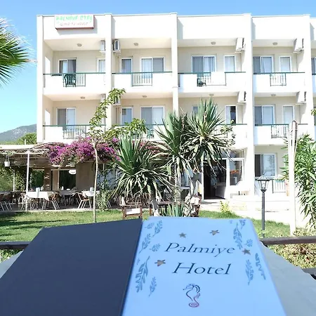 Szálloda Palmiye 3*