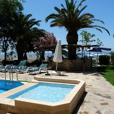 Szálloda Palmiye 3*