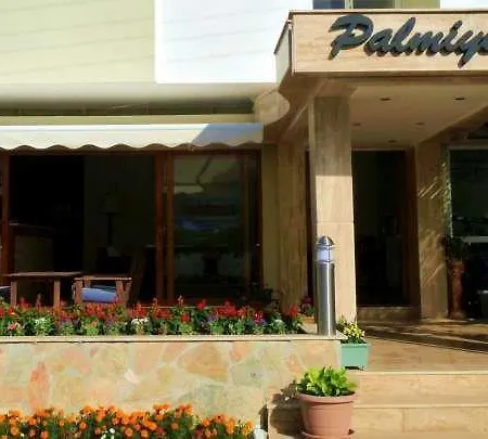 Szálloda Palmiye